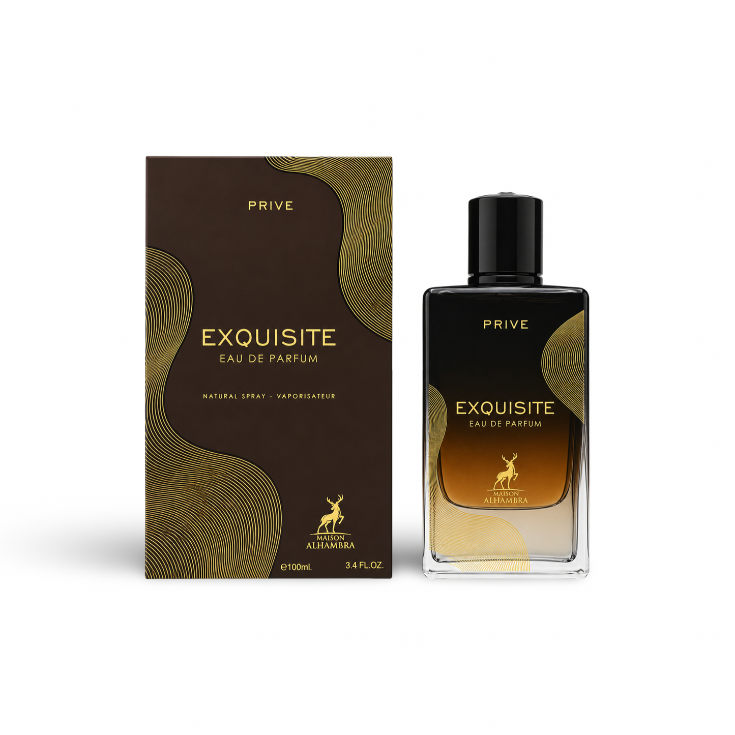 Exquisite Prive by Maison Alhambra