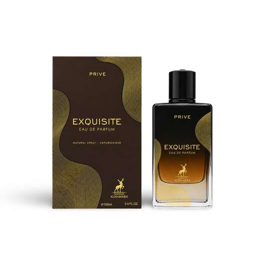 Exquisite Prive by Maison Alhambra