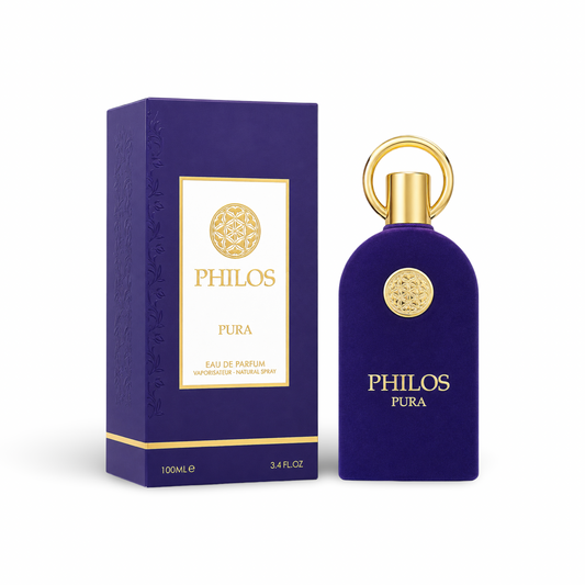 Philos Pura by Maison Alhambra 3.4oz