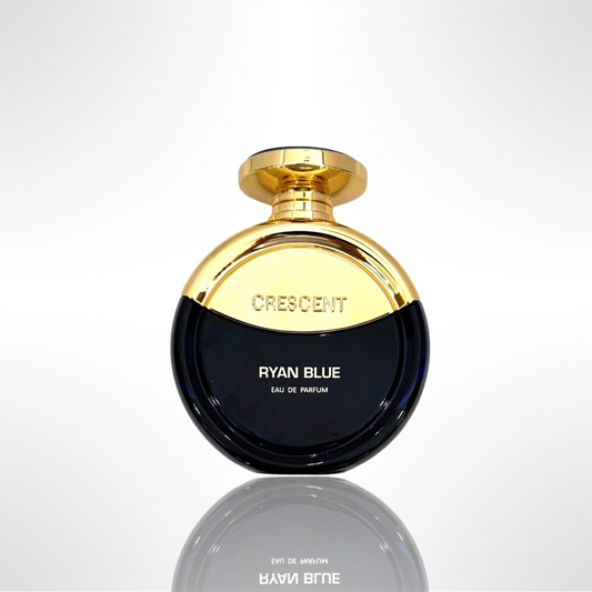 Crescent Ryan Blue Pour Femme By Emper