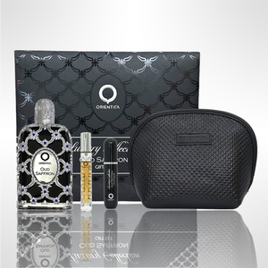 Gift Set Orientica Oud Saffron