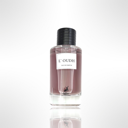 L’ Oudh by Maison Alhambra