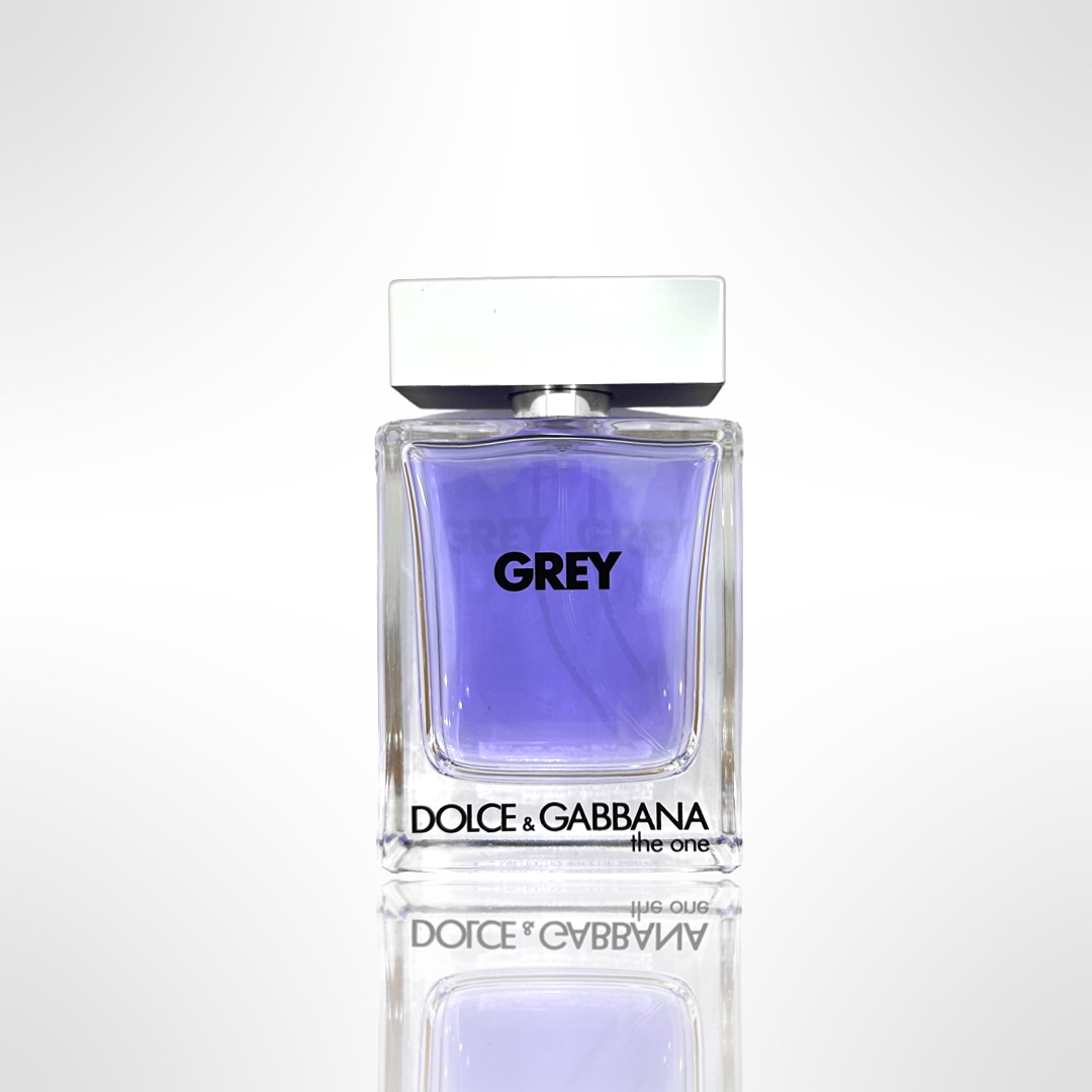 Grey Dolce & Gabbana Grey