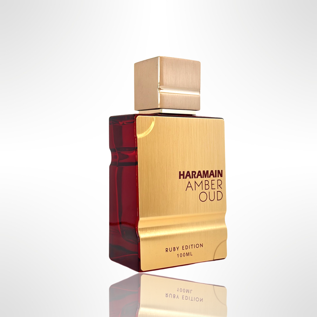 Amber Oud Ruby Edition de Al Haramain