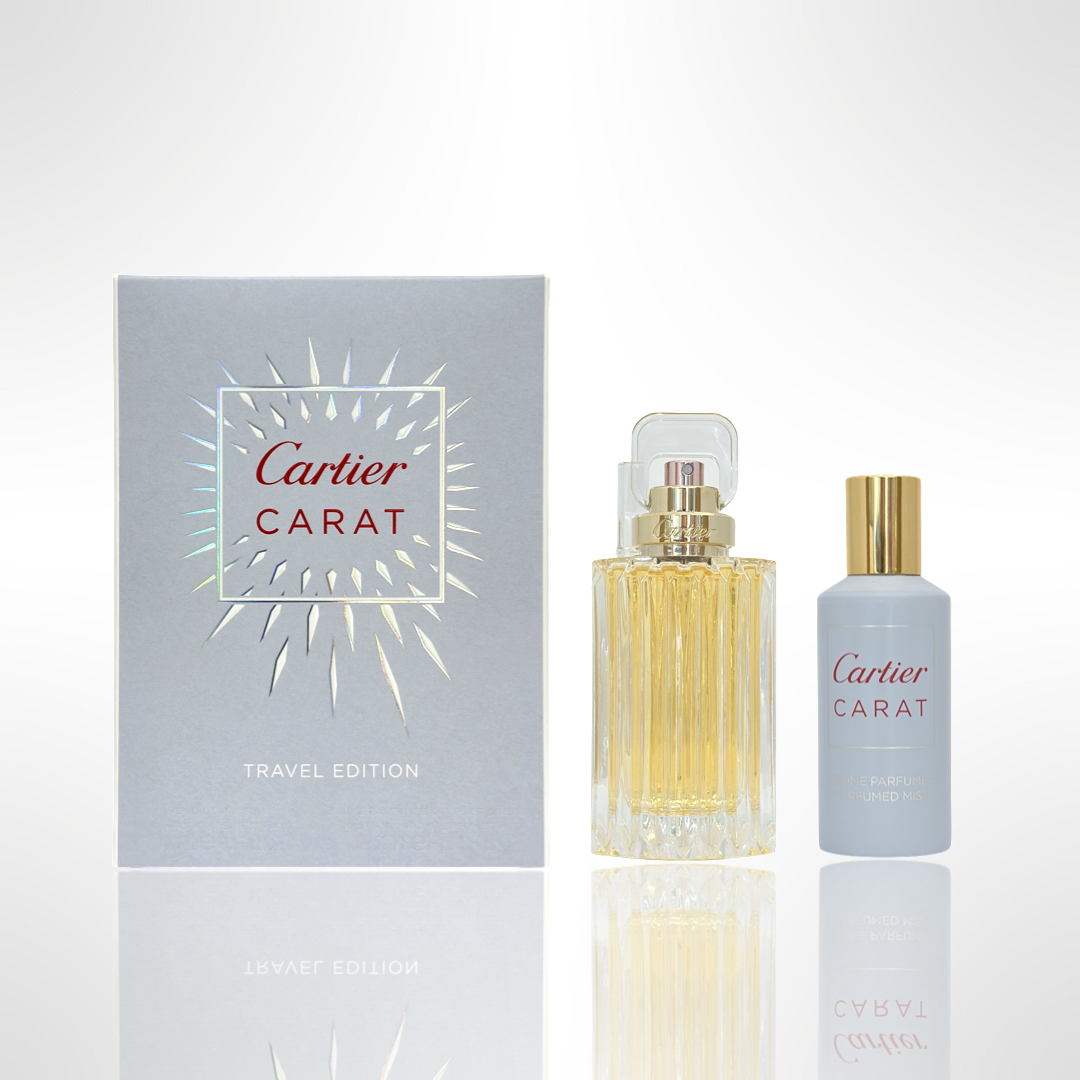 Gift Set Carat by Cartier