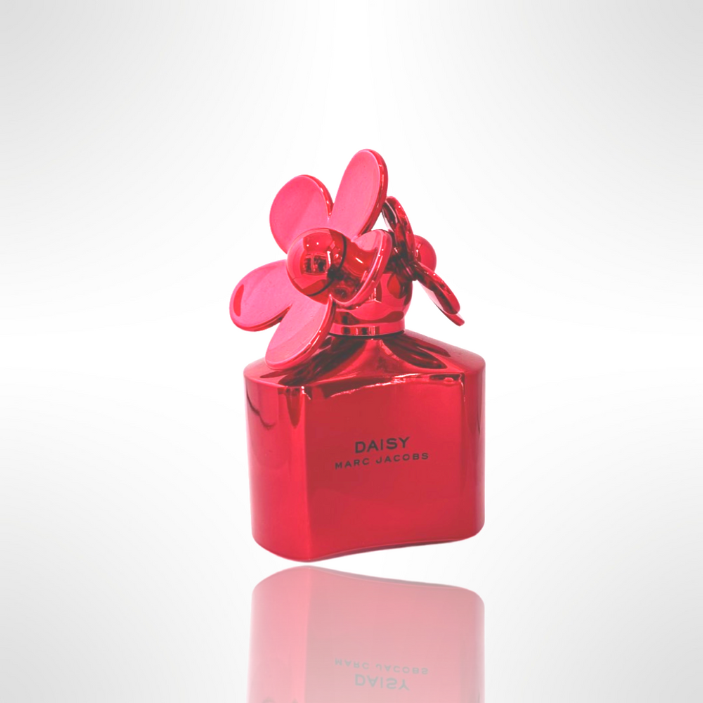 Daisy Red Shine Edition By Marc Jacobs