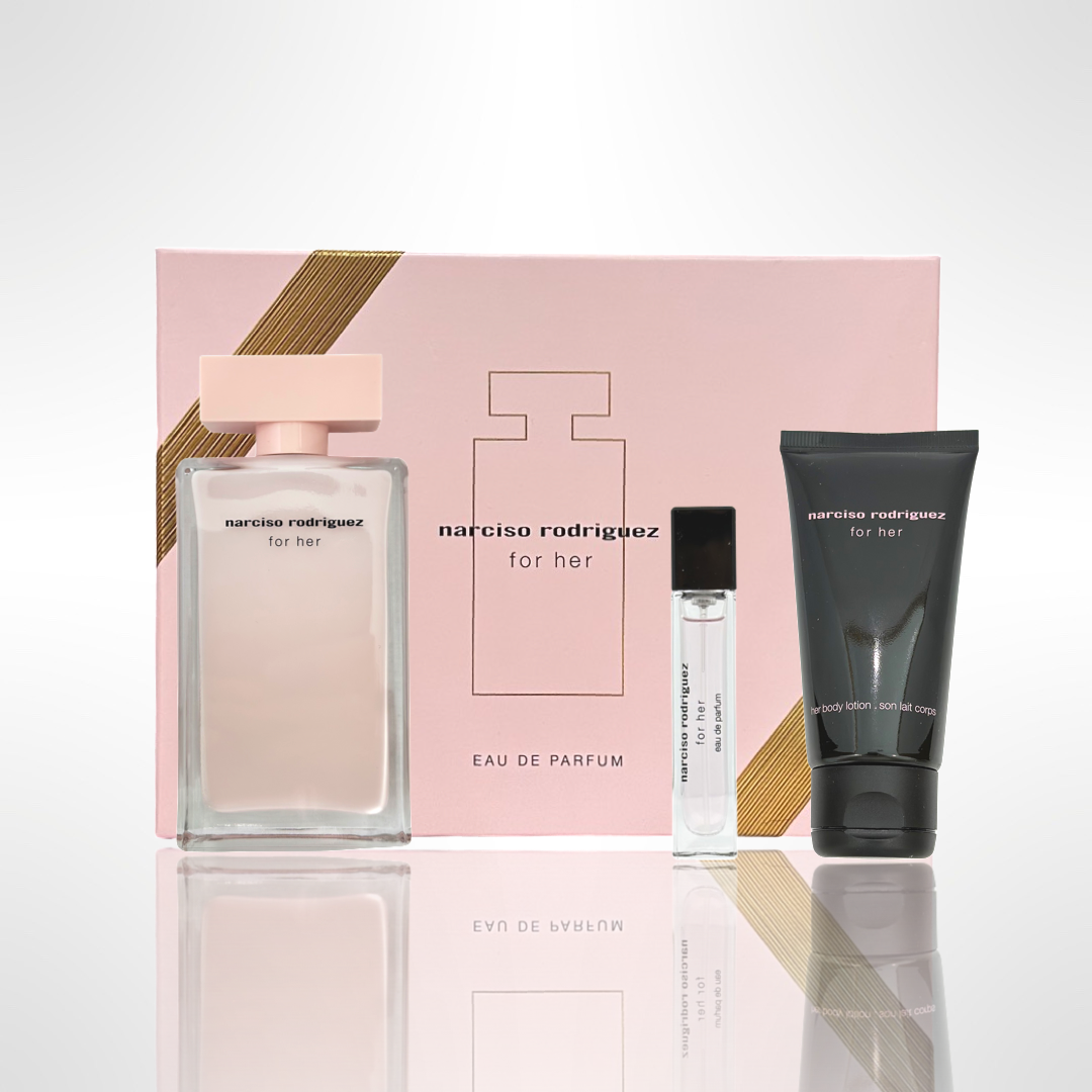 Gift Set Narciso Rodriguez For Her