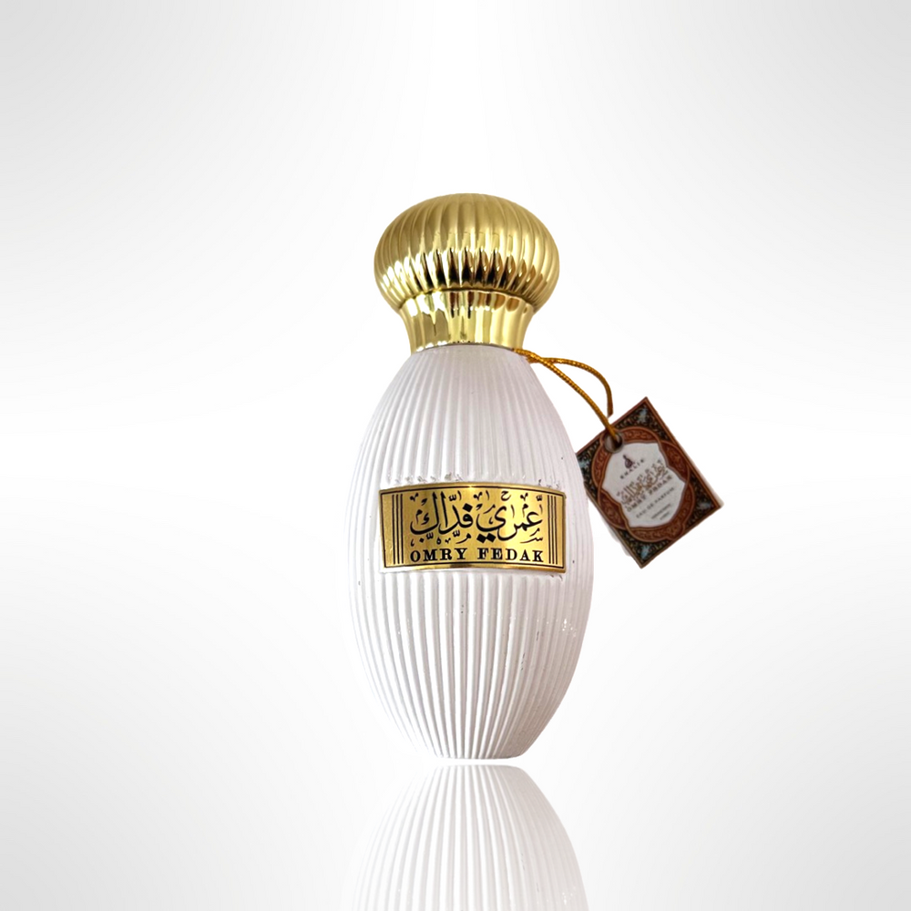 Omry Fedak de Khalis Parfums