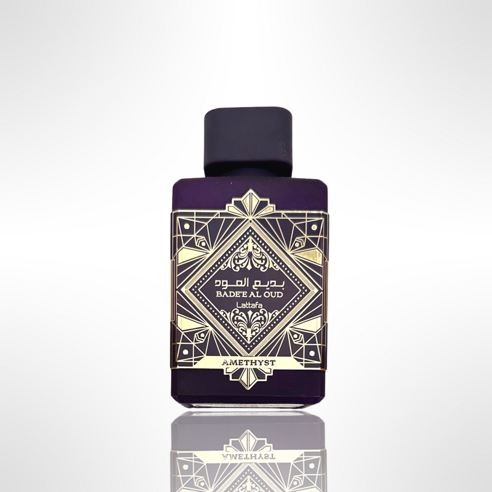 Bade'e Al Oud Amethyst By Lattafa
