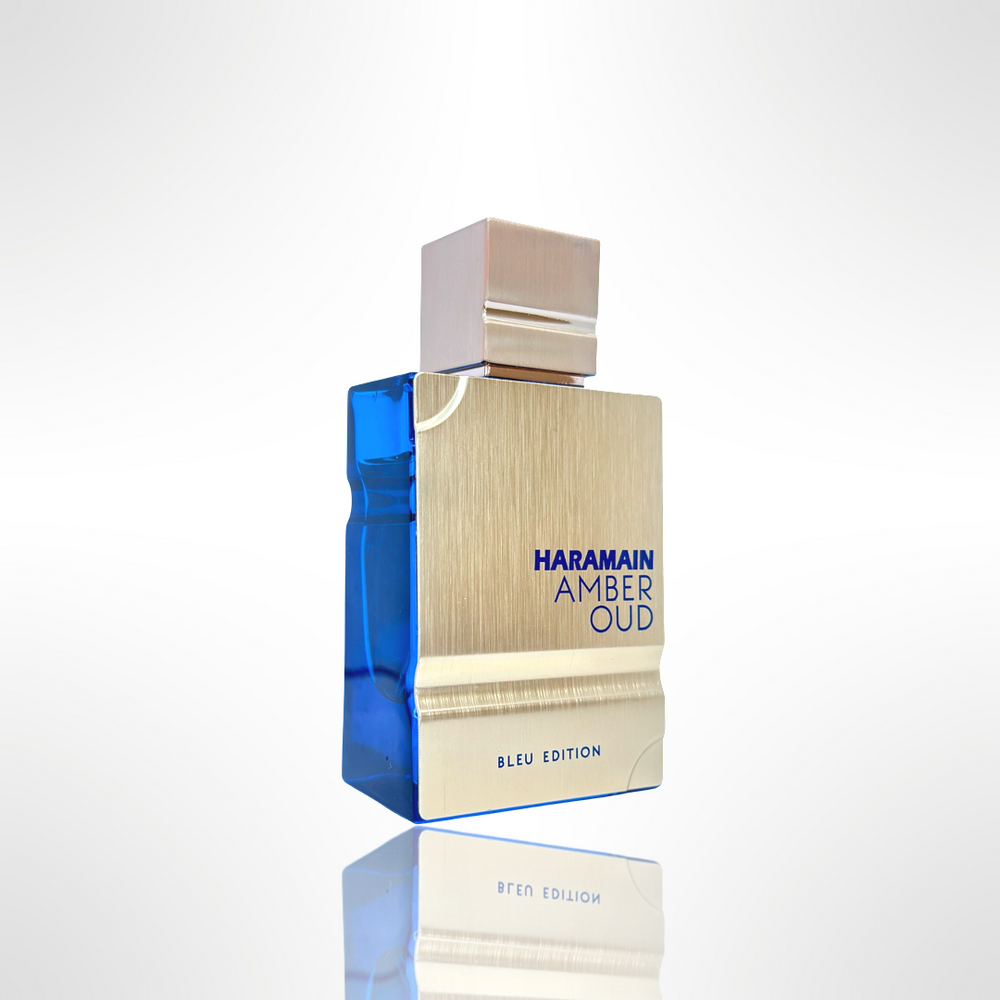 Haramain Amber Oud Blue Edition