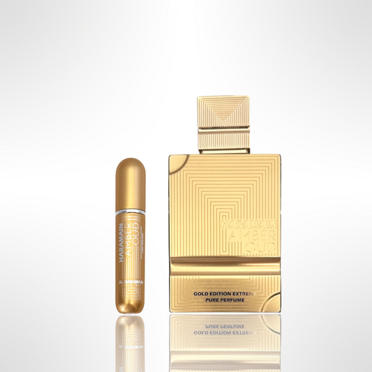 Amber Oud Gold Edition Extreme By Haramain