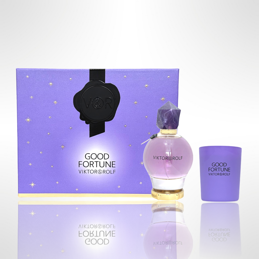 
            
                Load image into Gallery viewer, Gift Set Good Fortune by Viktor &amp;amp; Rolf
            
        