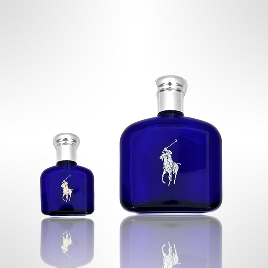 Gift Set Travel Exclusive Polo Blue by Ralph Lauren