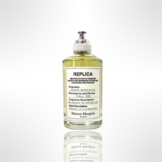 Replica Matcha Meditation By Maison Margiela