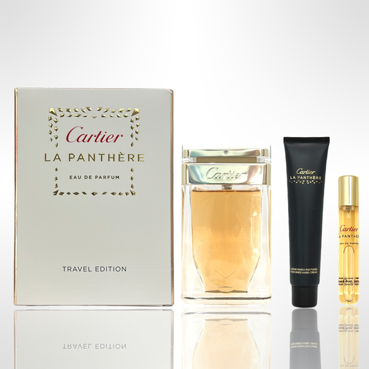Gift Set Cartier La Panthere Travel Edition