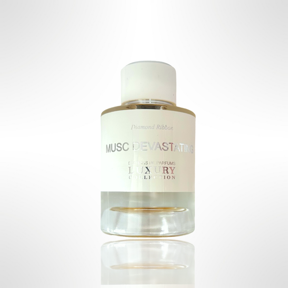 Musc Devastating by Khalis Parfums Luxury Collection