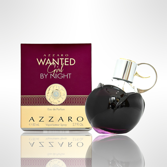 Wanted Girl by Night by Azzaro