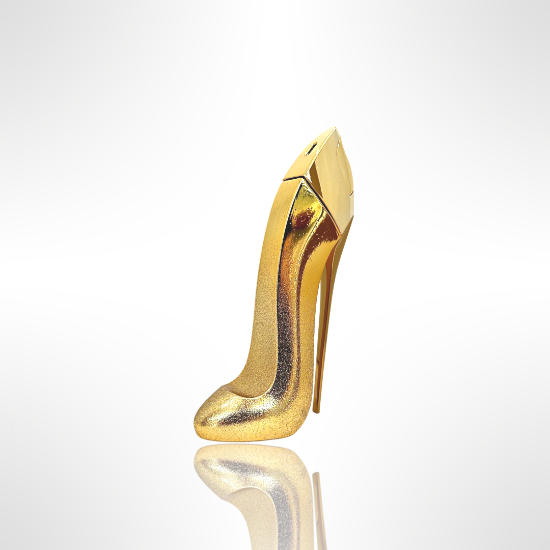 Good Girl Gold Fantasy by Carolina Herrera