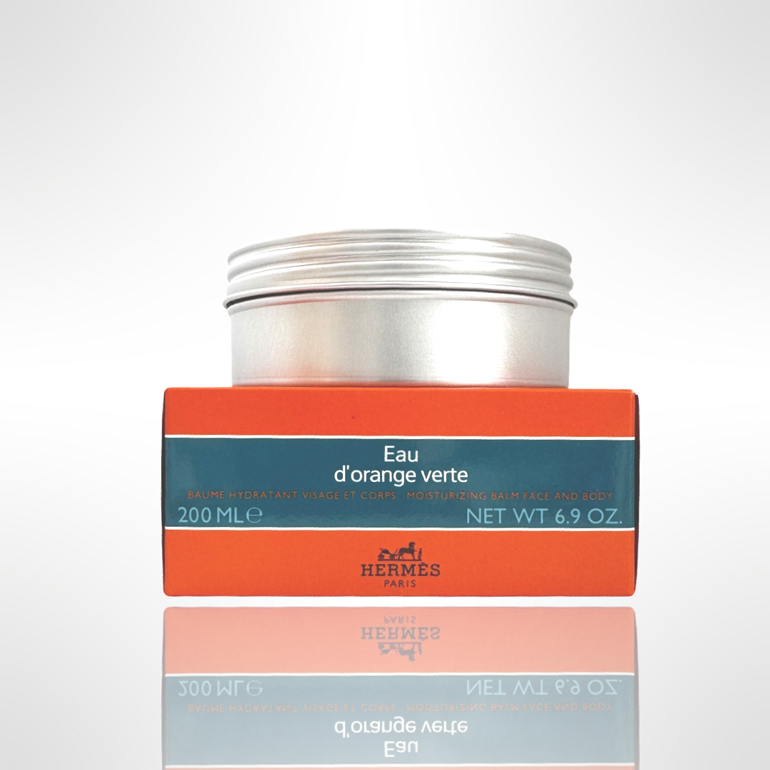 Eau d'orange verte Moisturizing Balm By Hermes