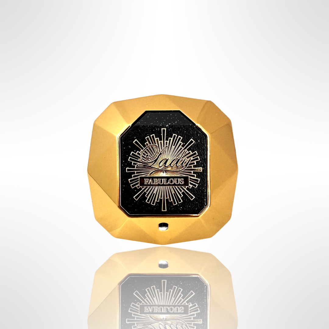 Lady Million Fabulous By Paco Rabanne