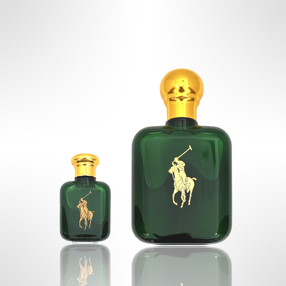 Gift Set Travel Exclusive Polo Green by Ralph Lauren