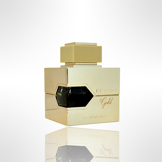 Al Haramain L’Aventure Gold 3.4oz Eau de Parfum