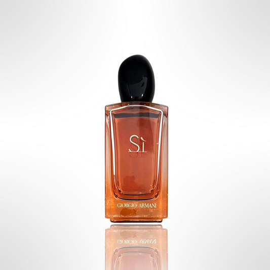 Si Intense By Giorgio Armani