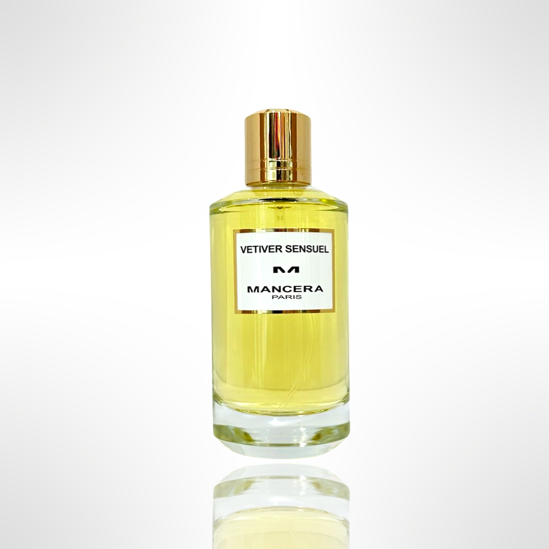 Vetiver Sensuel by Mancera 4oz