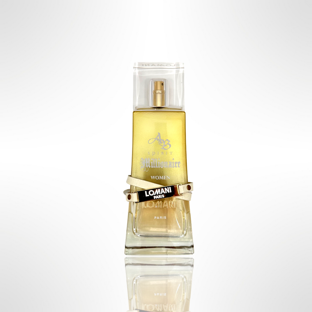 Spirit Millionaire by Lomani