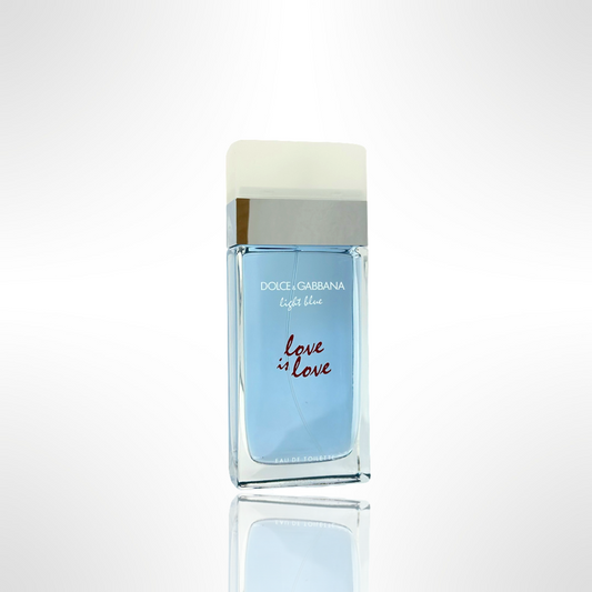 DOLCE&GABBANA Light Blue Love Is Love