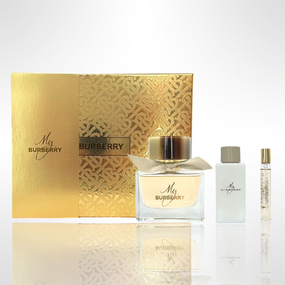 Gift Set My Burberry By Burberry