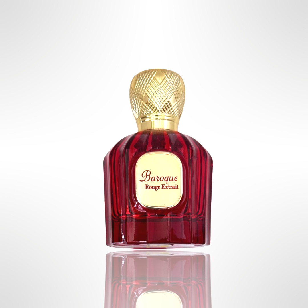 Baroque Rouge Extrait By Maison Alhambra