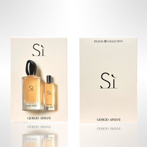 Gift Set Si de Armani