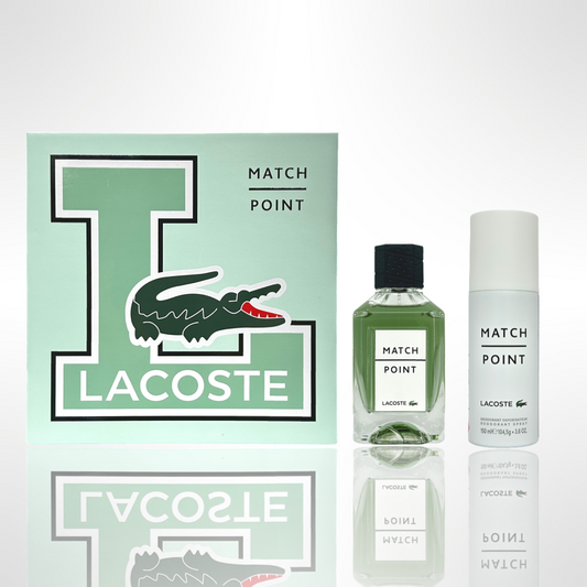 Gift Set Match Point by Lacoste