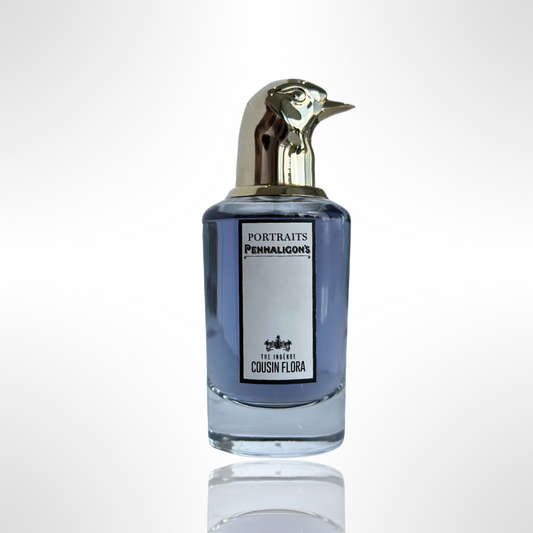 The Ingénue Cousin Flora By Penhaligons