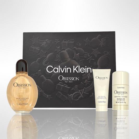 Obsession For Men by Calvin Klein