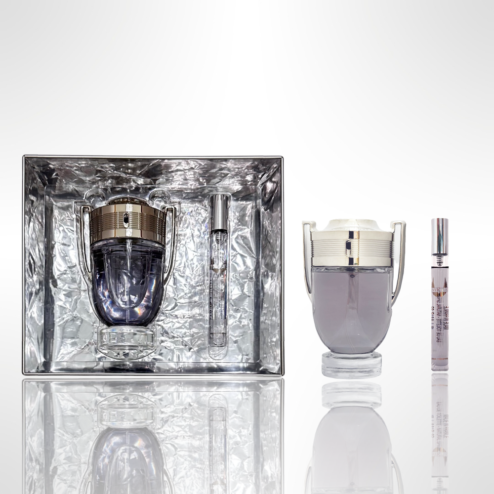 
            
                Load image into Gallery viewer, Gift Set Invictus By Paco Rabanne
            
        