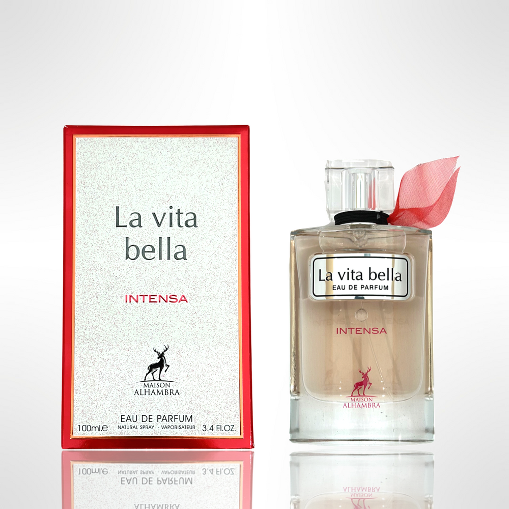 Women's Perfume Maison Alhambra EDP La Vita Bella 100 ml