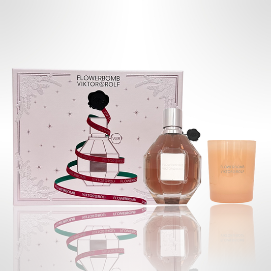 Gift Set Flowerbomb by Viktor & Rolf