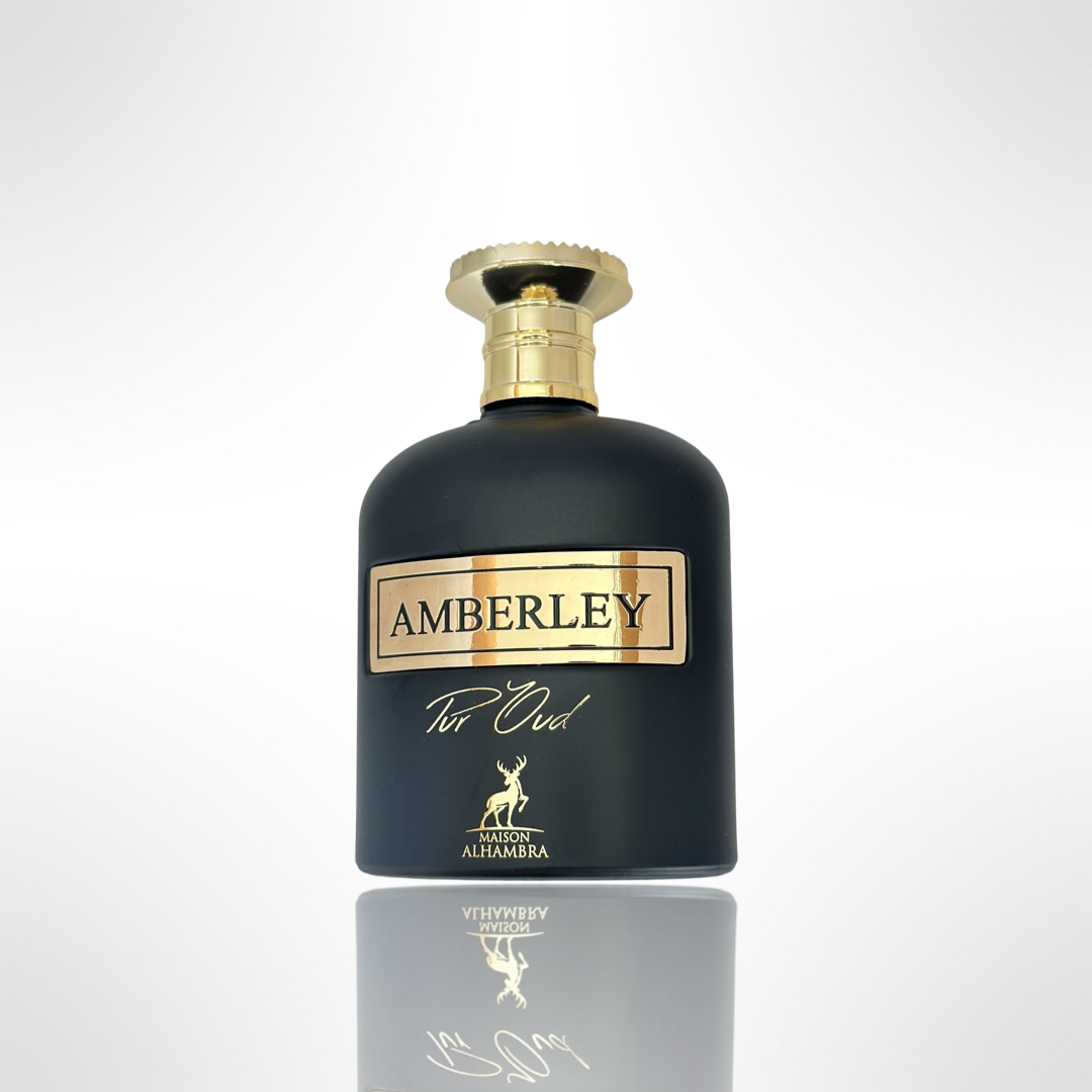 Amberley Pur Oud by Maison Alhambra