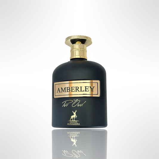 Amberley Pur Oud by Maison Alhambra