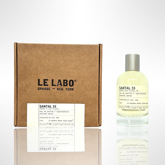 Santal 33 by Le Labo