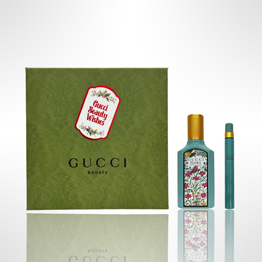 Gift Set Gucci Flora Gorgeous Jasmine by Gucci