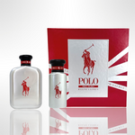 Set Polo Red Rush