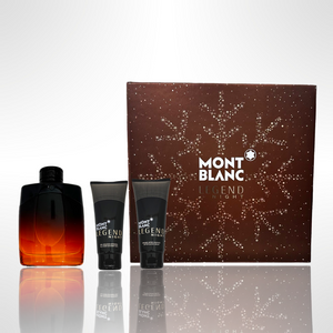 
            
                Load image into Gallery viewer, Gift Set Mont Blanc Legend Night For Men
            
        