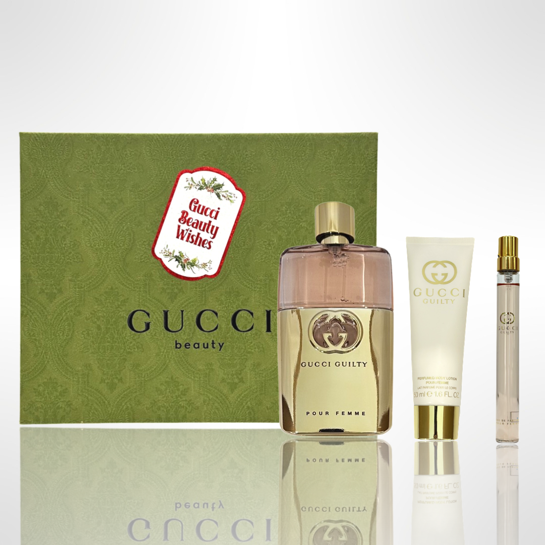 Set Guilty Femme By Gucci