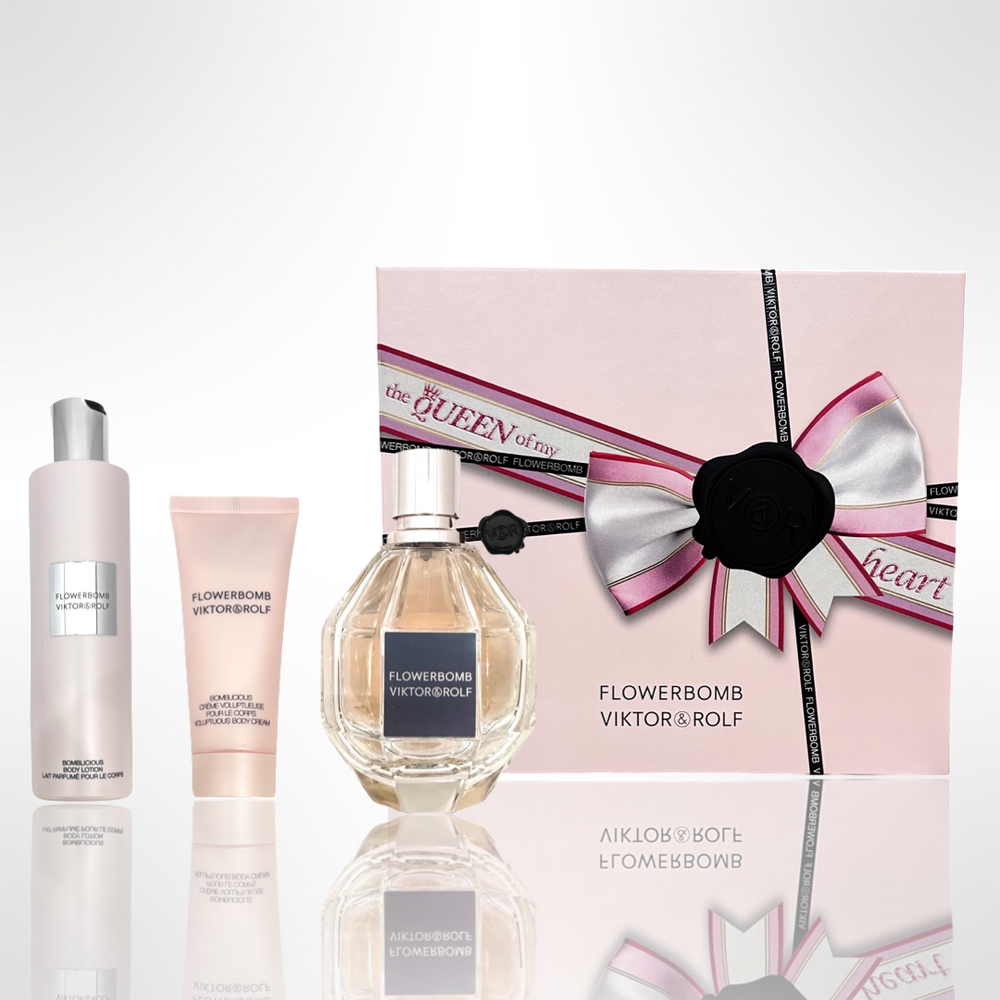 
            
                Load image into Gallery viewer, Gift Set Flowerbomb by Viktor &amp;amp; Rolf
            
        
