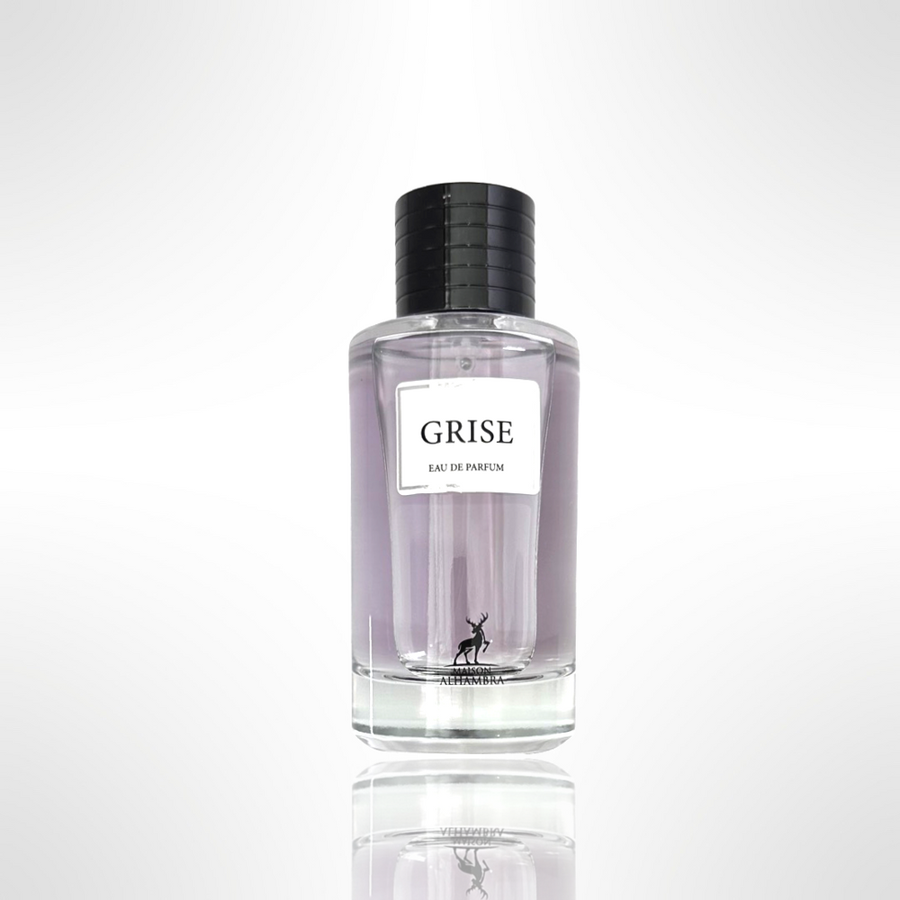 Grise Eau De Parfum by Maison Alhambra 100ml 3.4 Fl Oz Oriental Perfume