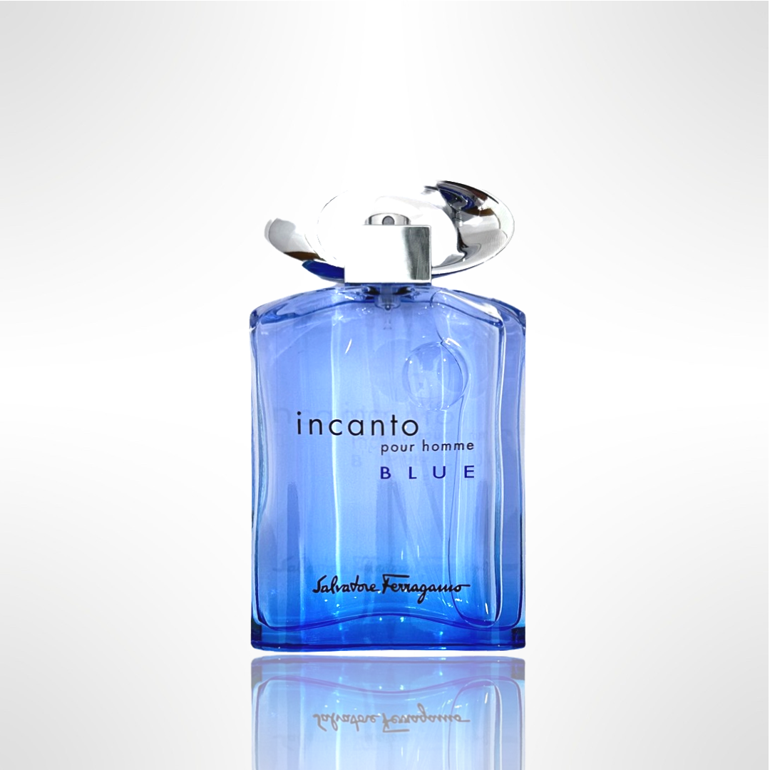 Incanto pour Homme Blue By Salvatore Ferragamo