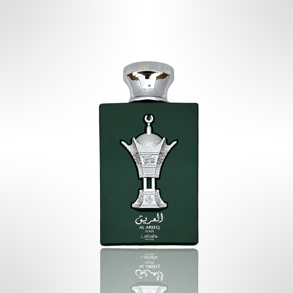 Al Areeq Silver By Lattafa